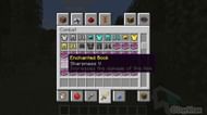 Enchantment descriptions adds a very simple aid to enchanting (Image via Darkhax/CurseForge)\